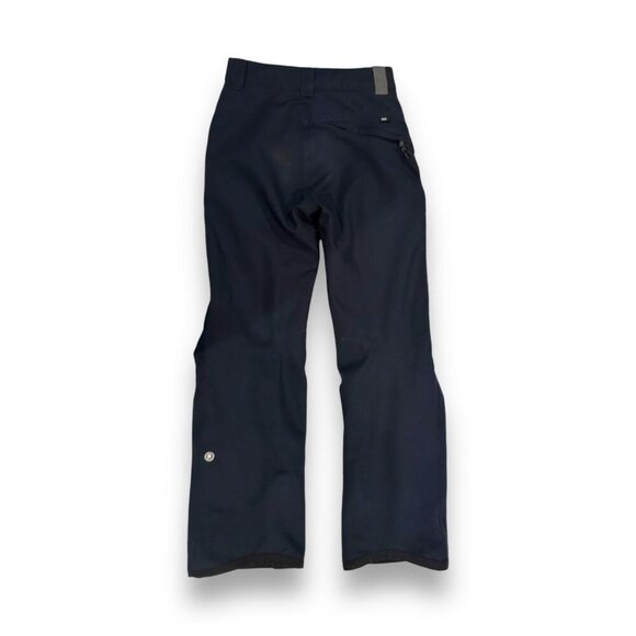 Ride Snowboarding Men's PHINNEY Snow Pants Size XS Navy 15K Waterproof Outerwear - Picture 3 of 15